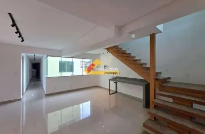 Apartamento Cobertura à venda, 3 quartos, 1 suíte, 2 vagas, LP Pereira - Divinópolis/MG