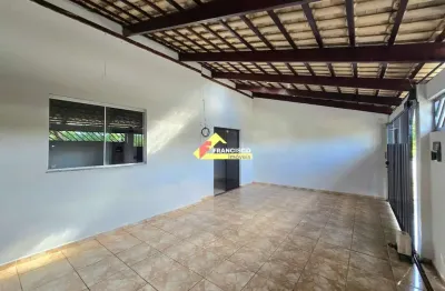 Casa com 2 quartos à venda na Casa Nova, Divinópolis 