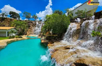 Terreno em condomínio fechado à venda no Oliveiras, Divinópolis 