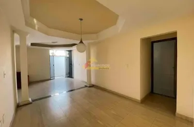 Casa para aluguel, 4 quartos, 2 suítes, 5 vagas, ipiranga - divinópolis/mg