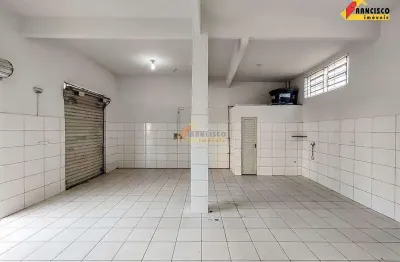 Ponto comercial para alugar no Interlagos, Divinópolis 