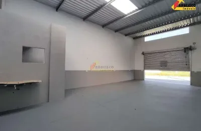 Ponto comercial para alugar no Tietê, Divinópolis 