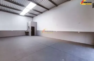 Ponto comercial para alugar no Tietê, Divinópolis 