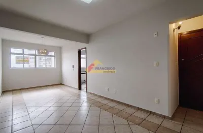 Apartamento para aluguel, 3 quartos, 1 suíte, 1 vaga, centro - divinópolis/mg