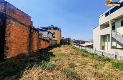 Lote para aluguel, levindo paula pereira - divinópolis/mg