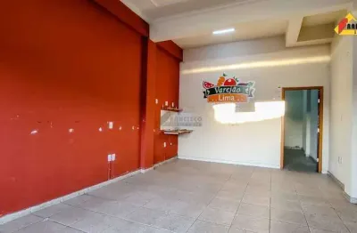 Loja para aluguel, manoel valinhas - divinópolis/mg