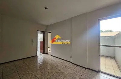 Apartamento para aluguel, 3 quartos, 1 suíte, Centro - Divinópolis/MG