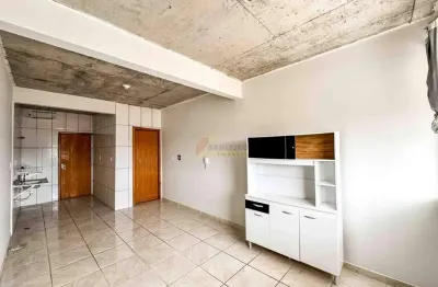 Kitnet para aluguel, 1 quarto, jardim alterosa - divinópolis/mg