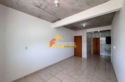 Kitnet para aluguel, 1 quarto, jardim alterosa - divinópolis/mg