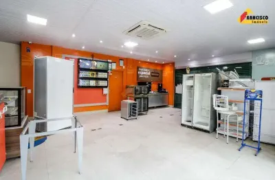 Ponto comercial para alugar no Niterói, Divinópolis 