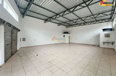 Ponto comercial para alugar no Realengo, Divinópolis 
