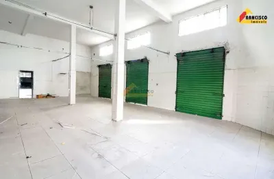 Ponto comercial para alugar no Interlagos, Divinópolis 