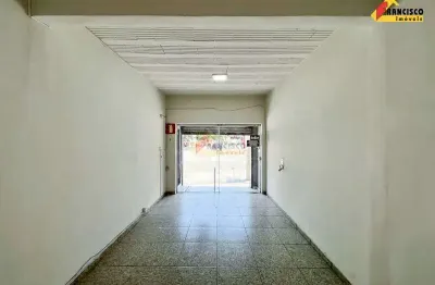 Ponto comercial para alugar no Centro, Divinópolis 