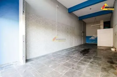 Ponto comercial para alugar no Liberdade, Divinópolis 