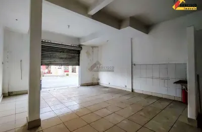 Ponto comercial para alugar no Bom Pastor, Divinópolis 