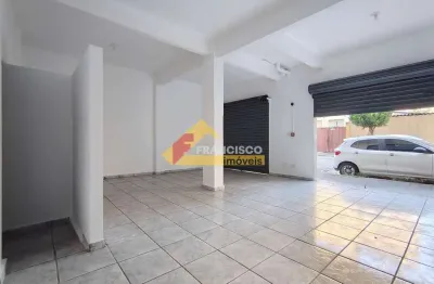 Ponto comercial para alugar no Porto Velho, Divinópolis 