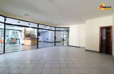 Ponto comercial para alugar no Centro, Divinópolis 