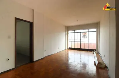 Apartamento para aluguel, 3 quartos, 1 suíte, 1 vaga, centro - divinópolis/mg