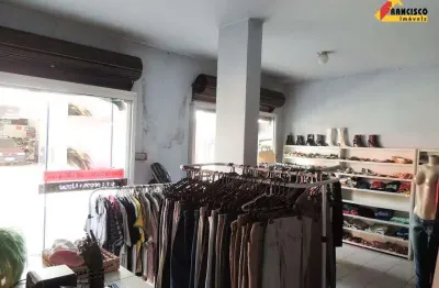 Ponto comercial para alugar no Interlagos, Divinópolis 