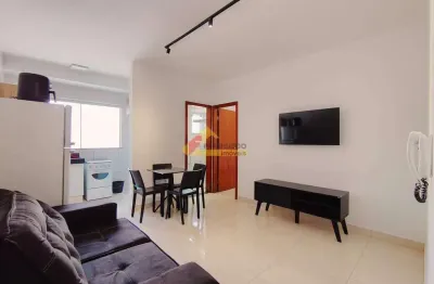 Kitnet para aluguel, 1 quarto, 1 vaga, centro - divinópolis/mg