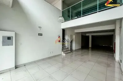 Ponto comercial para alugar no Afonso Pena, Divinópolis 