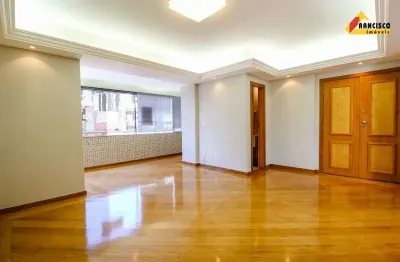 Apartamento para aluguel, 3 quartos, 2 suítes, 2 vagas, centro - divinópolis/mg
