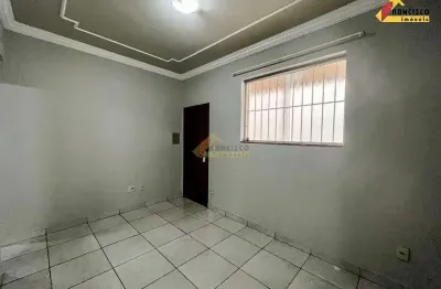 Apartamento para aluguel, 2 quartos, 1 suíte, centro - divinópolis/mg