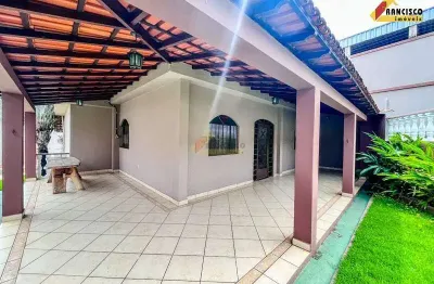 Casa para aluguel, 3 quartos, 1 suíte, 2 vagas, manoel valinhas - divinópolis/mg