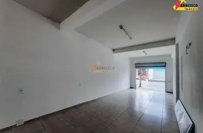 Ponto comercial para alugar no Centro, Divinópolis 