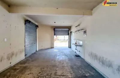 Ponto comercial para alugar no Tietê, Divinópolis 