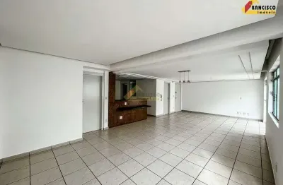 Apartamento para aluguel, 3 quartos, 1 suíte, 1 vaga, centro - divinópolis/mg
