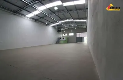 Barracão / Galpão / Depósito para alugar no Geraldo Pereira, Divinópolis 