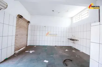 Ponto comercial para alugar na Casa Nova, Divinópolis 