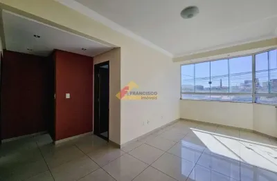 Apartamento para aluguel, 3 quartos, 1 suíte, 1 vaga, interlagos - divinópolis/mg
