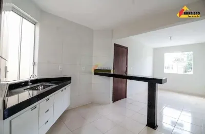 Apartamento para aluguel, 3 quartos, 1 vaga, Candidés - Divinópolis/MG