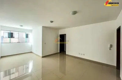 Apartamento para aluguel, 3 quartos, 1 suíte, 2 vagas, doutor josé thomaz - divinópolis/mg