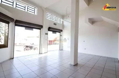 Ponto comercial para alugar no São Roque, Divinópolis 