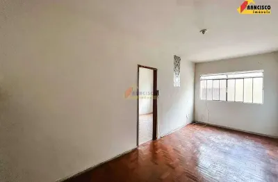 Apartamento para aluguel, 3 quartos, 1 vaga, santo antônio - divinópolis/mg