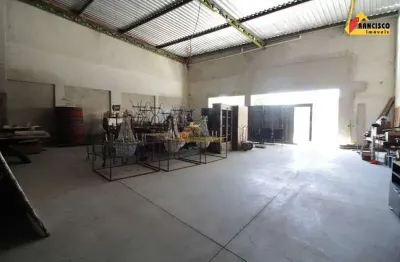 Barracão / Galpão / Depósito para alugar no Catalão, Divinópolis 