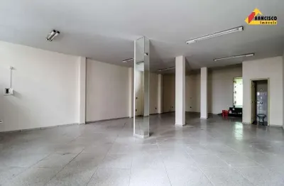 Ponto comercial para alugar no Santo Antônio, Divinópolis 