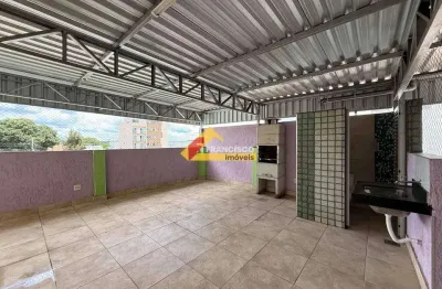 Apartamento para aluguel, 3 quartos, 1 suíte, 2 vagas, Bom Pastor - Divinópolis/MG