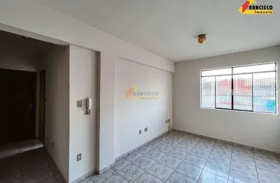 Apartamento para aluguel, 2 quartos, 1 vaga, Bom Pastor - Divinópolis/MG