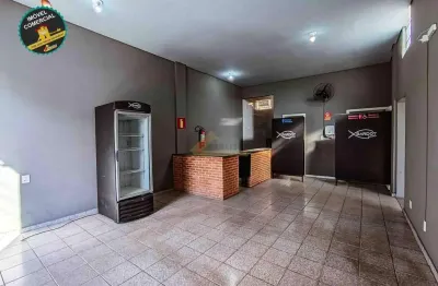 Ponto comercial para alugar no São Sebastião, Divinópolis 