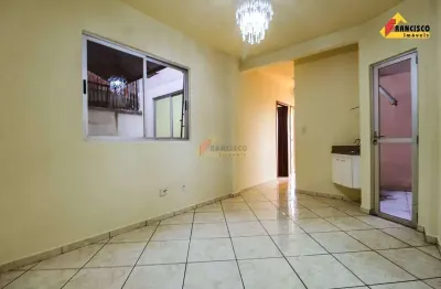 Apartamento para aluguel, 3 quartos, 1 suíte, 1 vaga, centro - divinópolis/mg
