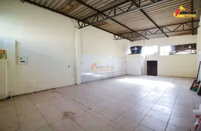 Barracão / Galpão / Depósito para alugar no Ermida, Divinópolis 