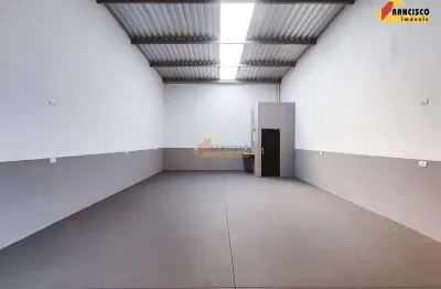 Ponto comercial para alugar no Tietê, Divinópolis 