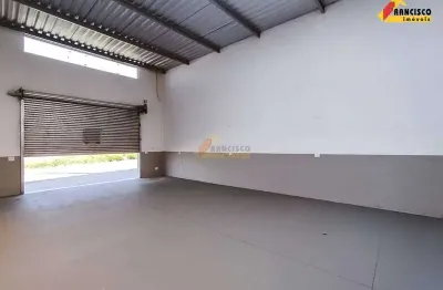 Ponto comercial para alugar no Tietê, Divinópolis 