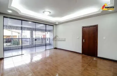 Apartamento para aluguel, 4 quartos, 1 suíte, 1 vaga, manoel valinhas - divinópolis/mg