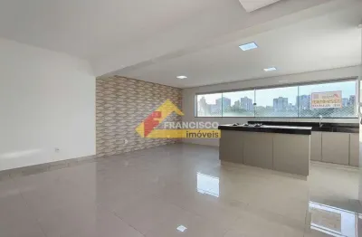 Apartamento para aluguel, 3 quartos, 1 suíte, 2 vagas, porto velho - divinópolis/mg