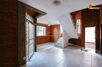 Casa para aluguel, 3 quartos, 1 suíte, 2 vagas, esplanada - divinópolis/mg